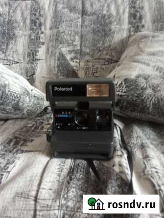 Polaroid Ялуторовск - изображение 1