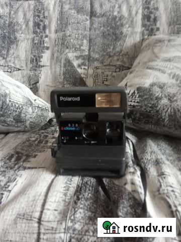 Polaroid Ялуторовск - изображение 1