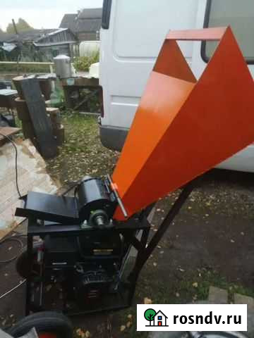 Дробилка для веток Гатчина - изображение 1