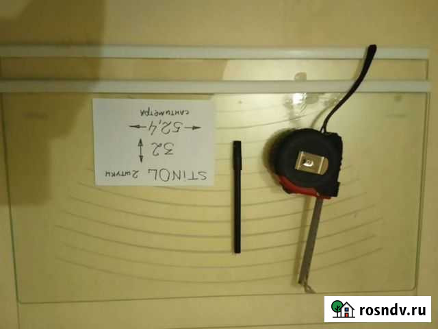 Стеклянные Полки для холодильников Рязань - изображение 1