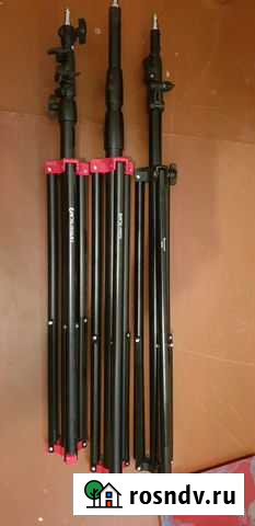 Стойка Falcon Eyes L-2900 Подольск - изображение 1