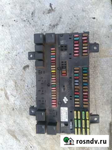 Блок предохранителей Volvo FH12 Кировск - изображение 1