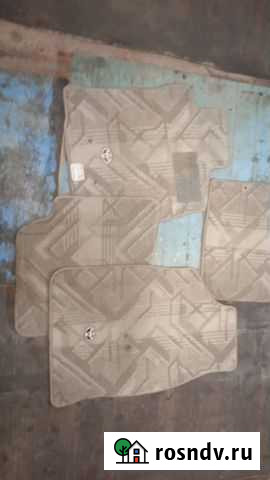 Коврики toyota premio Сызрань - изображение 1