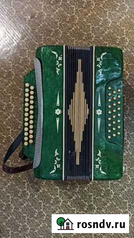 Гармонь Красный Кут - изображение 1