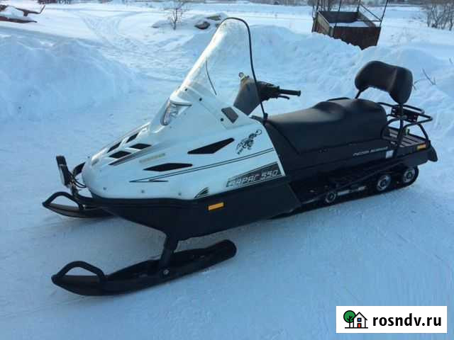 Снегоход Чита - изображение 1