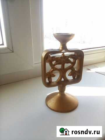 Старинный подсвечник Набережные Челны - изображение 1
