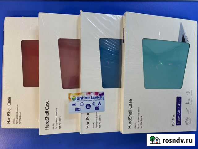 Чехол на macbook air 13 2020 Пермь - изображение 1