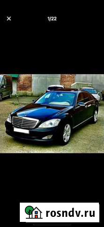 Аренда авто с водителем Красноярск - изображение 1