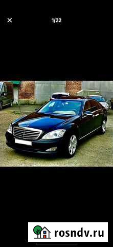 Аренда авто с водителем Красноярск - изображение 1