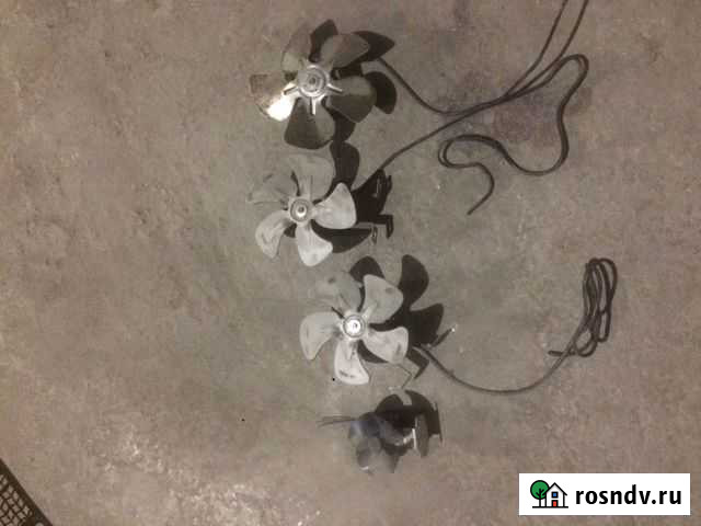 Двигатель вентилятор Тольятти - изображение 1