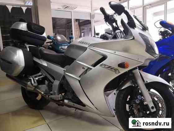 Yamaha Fjr 1300 Севастополь