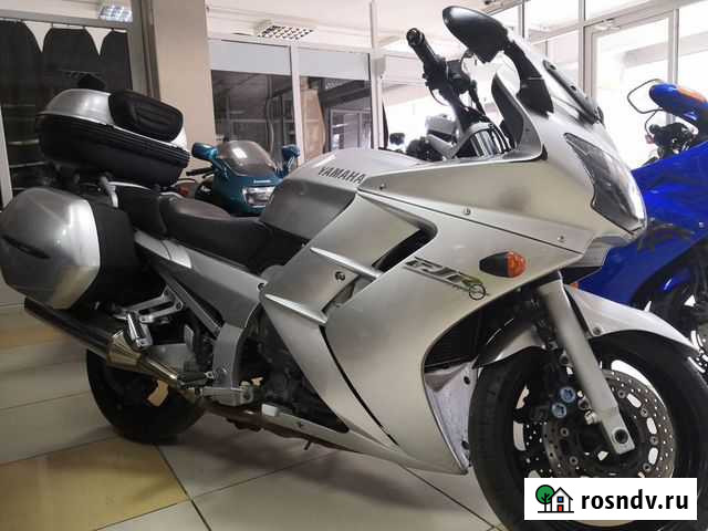 Yamaha Fjr 1300 Севастополь - изображение 1