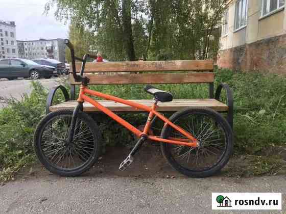 BMX Сегежа
