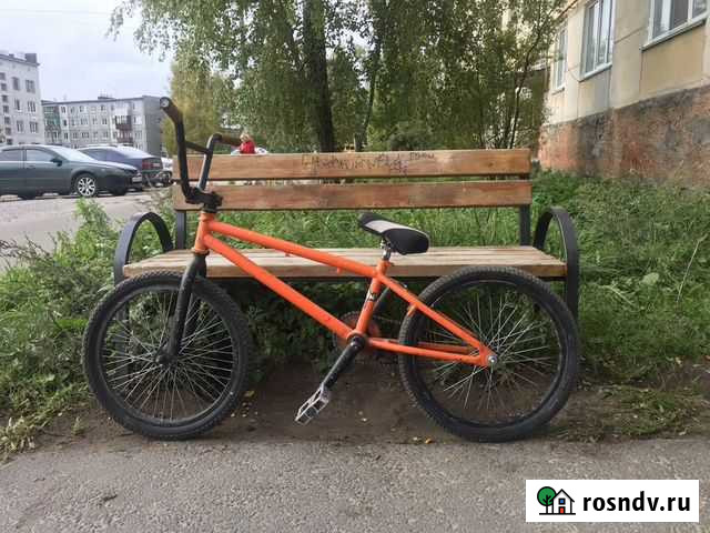 BMX Сегежа - изображение 1