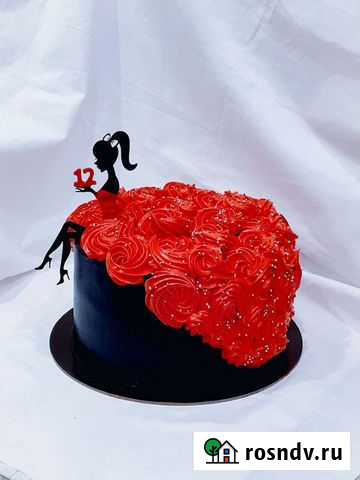 Торты капкейки на заказ Волгоград - изображение 1