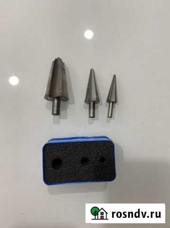 Конические сверла bucovice tools 541801 Сочи - изображение 1