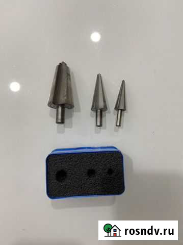 Конические сверла bucovice tools 541801 Сочи - изображение 1