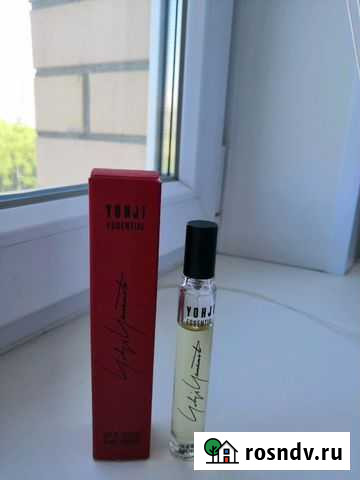 Туалетная вода Yohjy Yamomoto Липецк - изображение 1