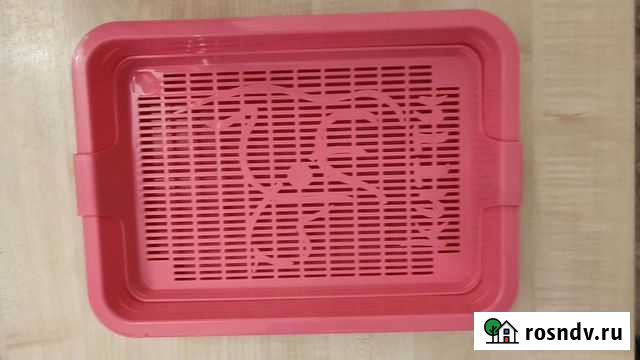 Лоток для кошек Подольск - изображение 1