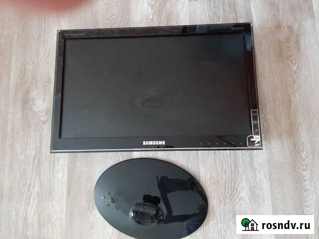 Монитор для компьютераРабочий. вход VGA, вход DVI Чита - изображение 1