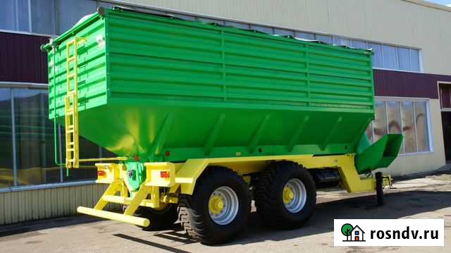 Полуприцеп тракторный перегрузчик птп-25 Сургут - изображение 1