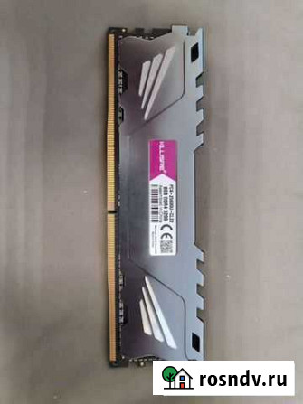 Озу kllisre 8gb ddr4 3200 Томск - изображение 1