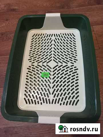 Лоток для кошек Свободный - изображение 1