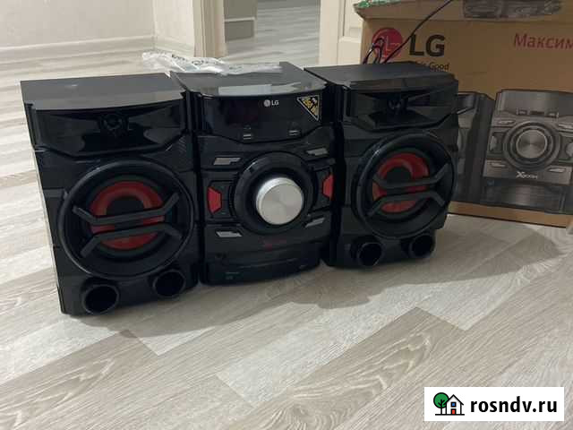 Музыкальный центр Дербент - изображение 1