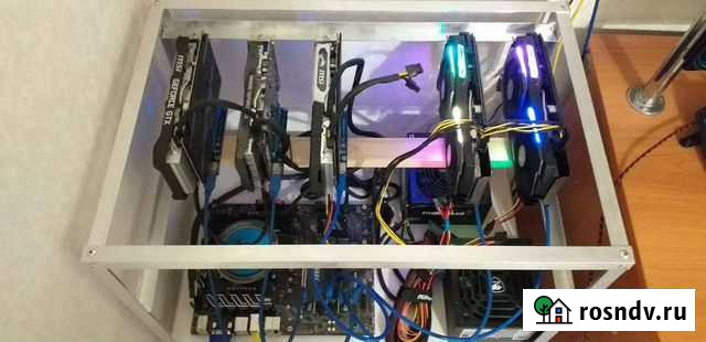 Видеокарта Строитель - изображение 1