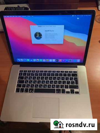 MacBook Pro (Retina, 15-inch, Mid 2015) Саратов - изображение 1