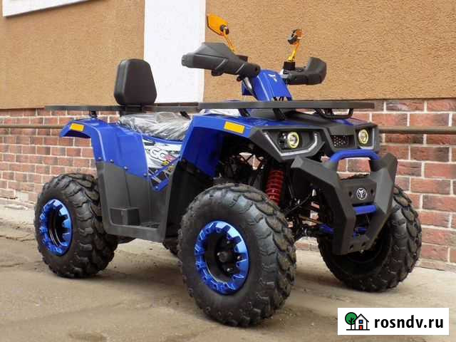 Квадроцикл avantis hunter 200 NEW LUX Томск - изображение 1