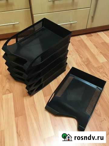 Лотки для бумаги горизонтальные Череповец - изображение 1