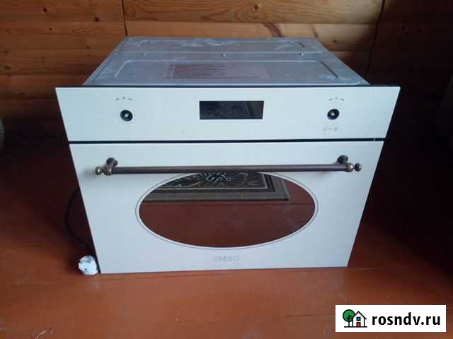 Микроволновка Smeg на запчасти Домодедово - изображение 1