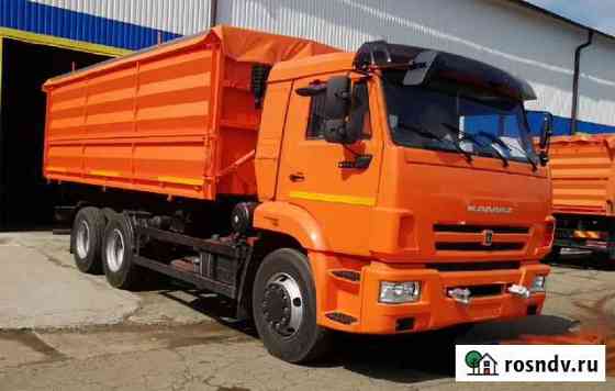 КамАЗ 65115, 2021 Казань