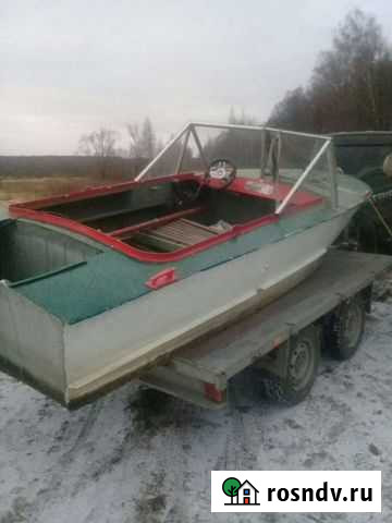 Лодка Дубна - изображение 1