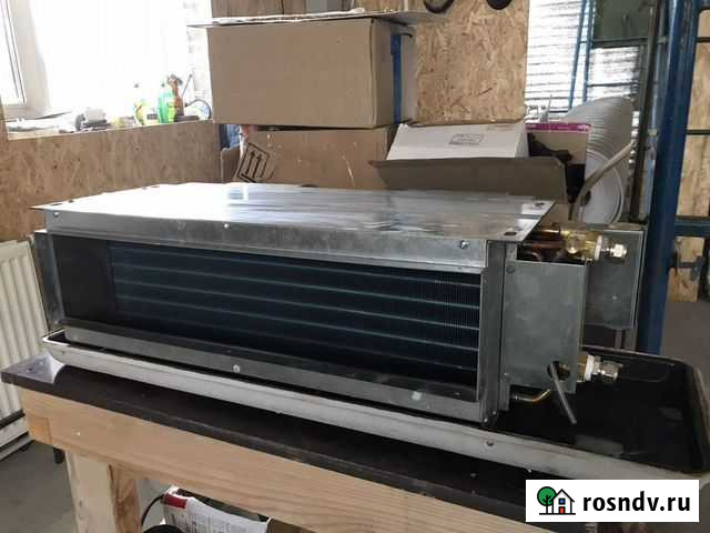 Тепловентилятор водяной Тюмень - изображение 1