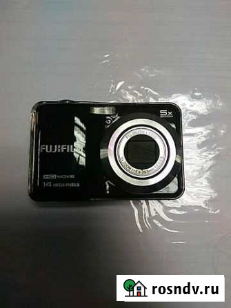 Фотоаппарат fujifilm Кропоткин - изображение 1