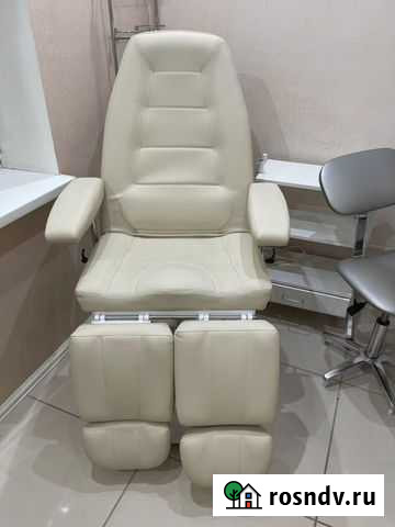 Педикюрное кресло Екатеринбург - изображение 1