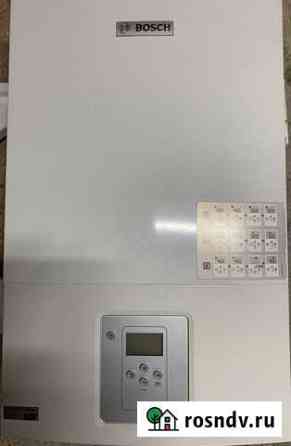 Газовый котел bosch 6000/18C Кстово