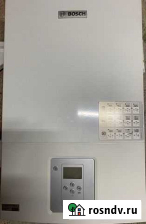Газовый котел bosch 6000/18C Кстово - изображение 1