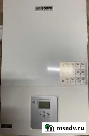 Газовый котел bosch 6000/18C Кстово - изображение 1