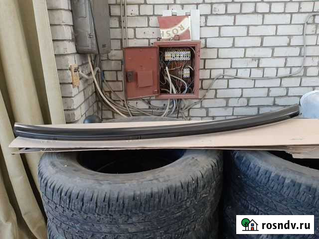 Лип спойлер Тюмень - изображение 1