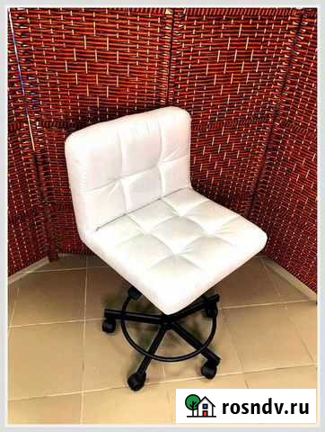 Стул мастера со спинкой Майкоп - изображение 1