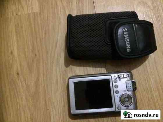 Фотоаппарат samsung L700 разбит экран Челябинск
