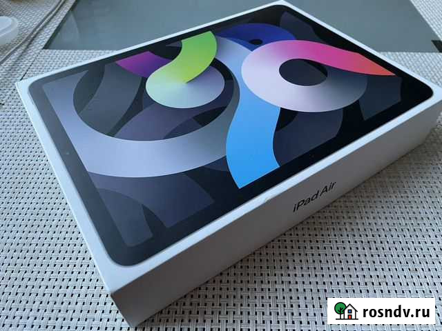 Планшет apple iPad air 4 256gb Симферополь - изображение 1