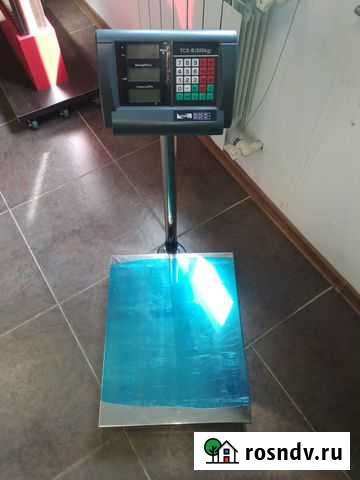 Программируемые электоронные весы Майкоп - изображение 1