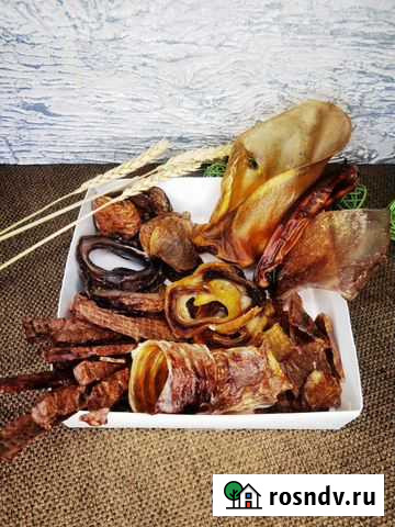 Лакомства для собак / корм для собак Приморско-Ахтарск - изображение 1