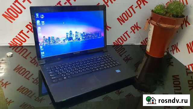 Ноутбук Lenovo core i3 Петропавловск-Камчатский - изображение 1