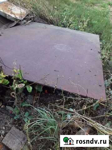 Металлический лист бу Данков - изображение 1