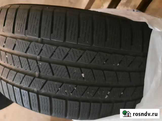 Зимняя шина Continental 285/35/21 Майкоп - изображение 1